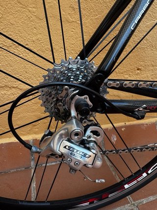 Bicicleta Carretera BH L70 Carbono Talla M