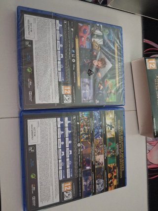 Kingdom Hearts All-in-One PS4