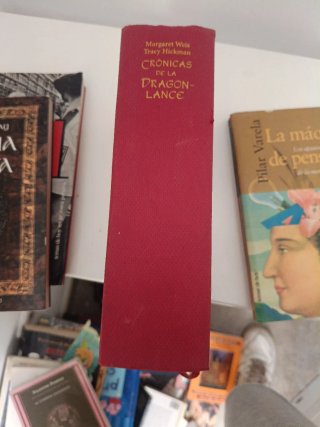 Crónicas de la dragonlance