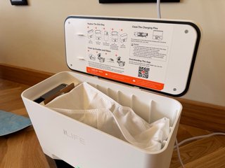 Robot Aspirador iLife A30 Pro con Base Autovaciado