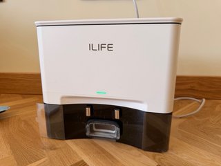Robot Aspirador iLife A30 Pro con Base Autovaciado