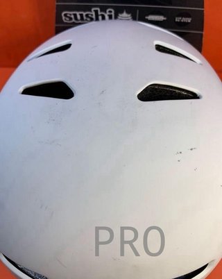 Casco Sushi SUS-PHE-0102