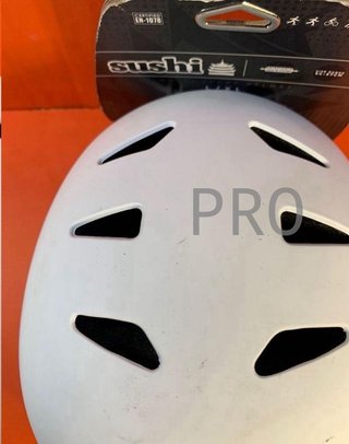 Casco Sushi SUS-PHE-0102