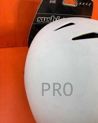 Casco Sushi SUS-PHE-0102