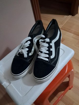 Zapatillas Vans Old Skool Negras