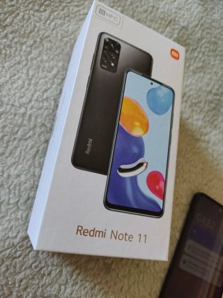 Xiaomi Redmi Note 11