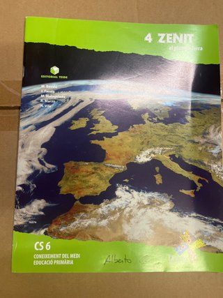 4 Zenit el planeta terra