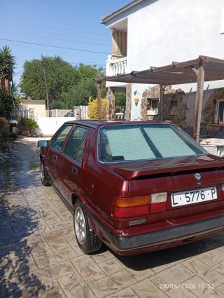 Lancia Prisma 1989