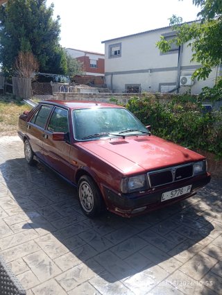 Lancia Prisma 1989