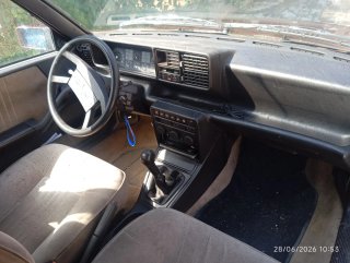 Lancia Prisma 1989