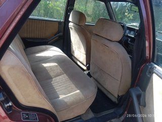 Lancia Prisma 1989