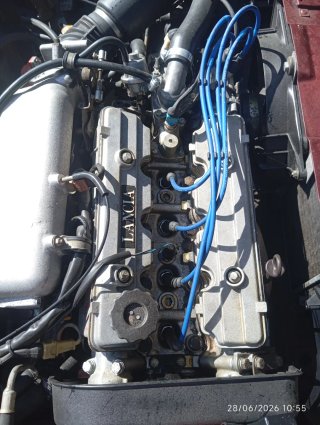 Lancia Prisma 1989