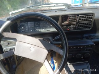 Lancia Prisma 1989