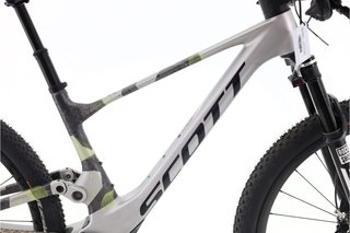 Bicicleta Scott Spark RC World Cup Flight Attendant X0 AXS t.M Reacondicionada