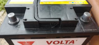 Batería Coche VOLTA 12V 65Ah 640A EN