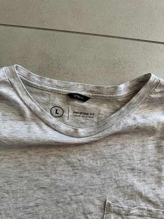 T-shirt Brixton Pocket L
