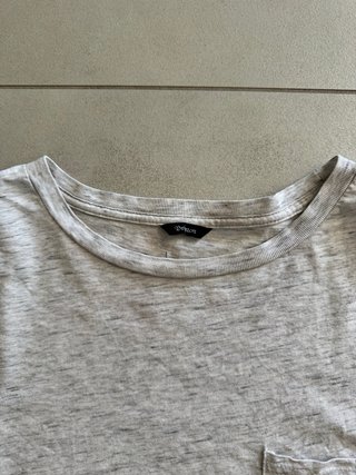 T-shirt Brixton Pocket L