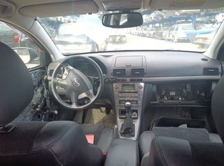 113861 centralita faros 89960 05030 toyota avensis