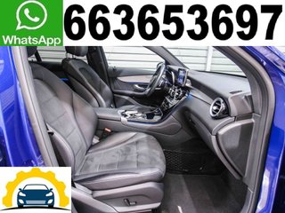 2016 Mercedes-Benz GLC Coupe 250 4-Matic