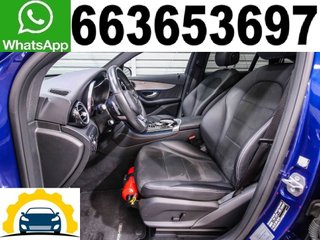 2016 Mercedes-Benz GLC Coupe 250 4-Matic