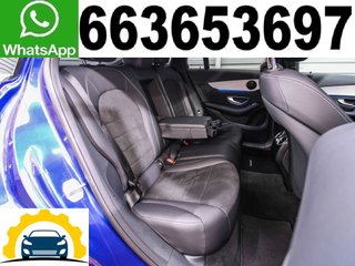 2016 Mercedes-Benz GLC Coupe 250 4-Matic