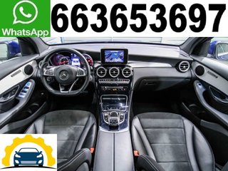 2016 Mercedes-Benz GLC Coupe 250 4-Matic