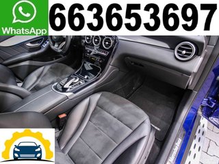 2016 Mercedes-Benz GLC Coupe 250 4-Matic