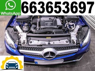 2016 Mercedes-Benz GLC Coupe 250 4-Matic