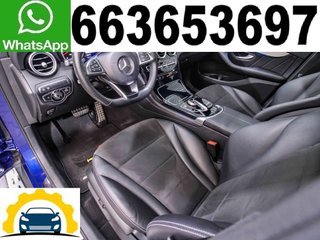2016 Mercedes-Benz GLC Coupe 250 4-Matic