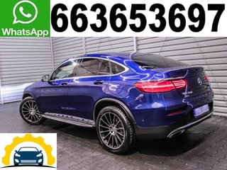 2016 Mercedes-Benz GLC Coupe 250 4-Matic