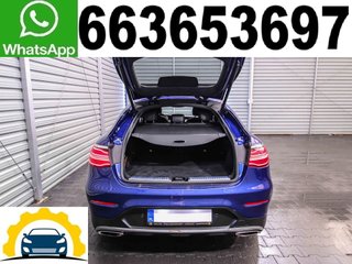 2016 Mercedes-Benz GLC Coupe 250 4-Matic