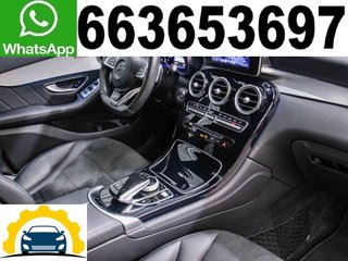 2016 Mercedes-Benz GLC Coupe 250 4-Matic