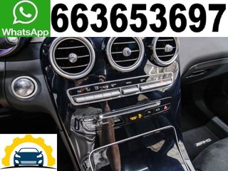 2016 Mercedes-Benz GLC Coupe 250 4-Matic