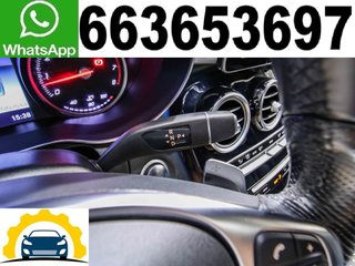 2016 Mercedes-Benz GLC Coupe 250 4-Matic