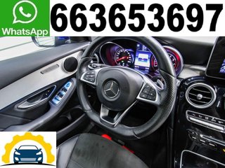 2016 Mercedes-Benz GLC Coupe 250 4-Matic