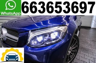 2016 Mercedes-Benz GLC Coupe 250 4-Matic