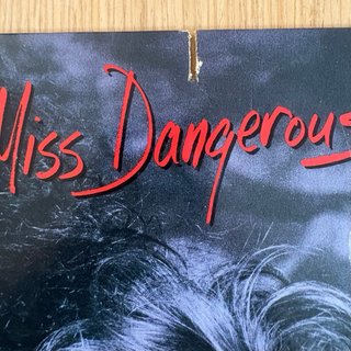 Ted Nugent - Little Miss Dangerous Vinilo