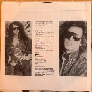 Ted Nugent - Little Miss Dangerous Vinilo