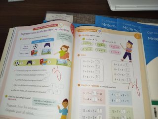 Matemáticas 2 Primaria
