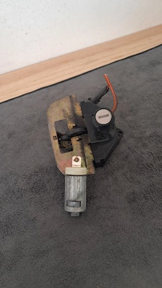 Serratura e cilindretto Smart 450