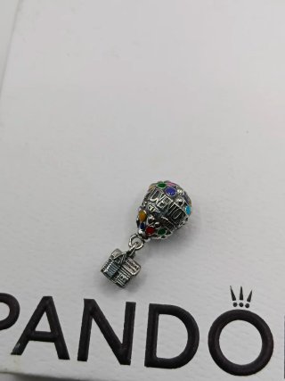 Charm Globo UP Pandora