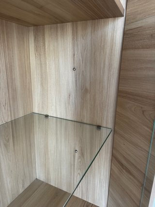 Muebles de salón modulares madera