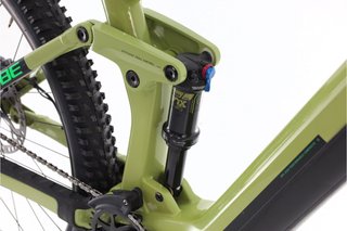 Bicicleta Cube Stereo Hybrid SL t.XL Reacondicionada