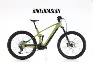 Bicicleta Cube Stereo Hybrid SL t.XL Reacondicionada