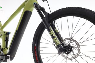 Bicicleta Cube Stereo Hybrid SL t.XL Reacondicionada