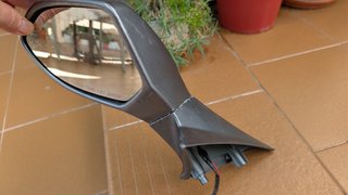 Espejo retrovisor Piaggio X9 Evolution Izquierdo