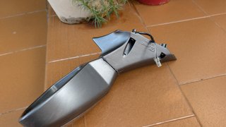 Espejo retrovisor Piaggio X9 Evolution Izquierdo