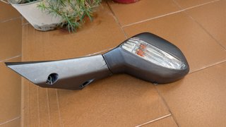 Espejo retrovisor Piaggio X9 Evolution Izquierdo