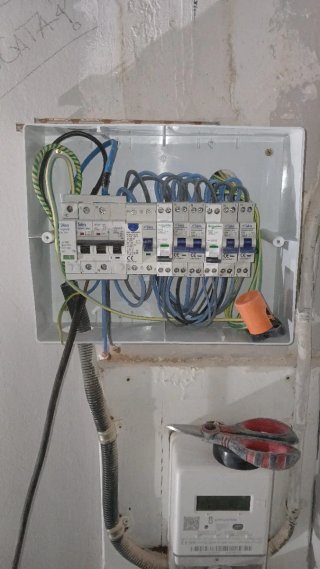 MANITAS / ELECTRICISTA: