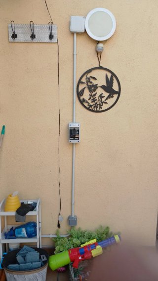 MANITAS / ELECTRICISTA: